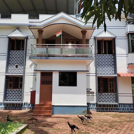 Jayadurga Farms - An Eco-Friendly Homestay Udupi Exteriér fotografie