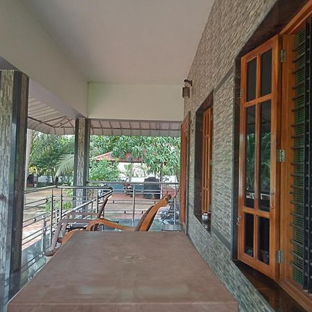Jayadurga Farms - An Eco-Friendly Homestay Udupi Exteriér fotografie