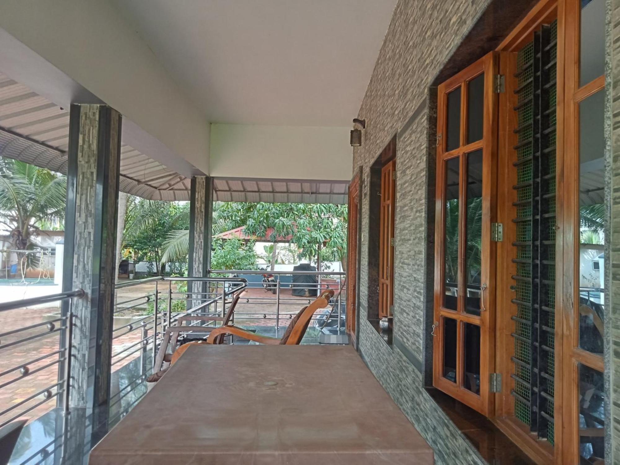 Jayadurga Farms - An Eco-Friendly Homestay Udupi Exteriér fotografie