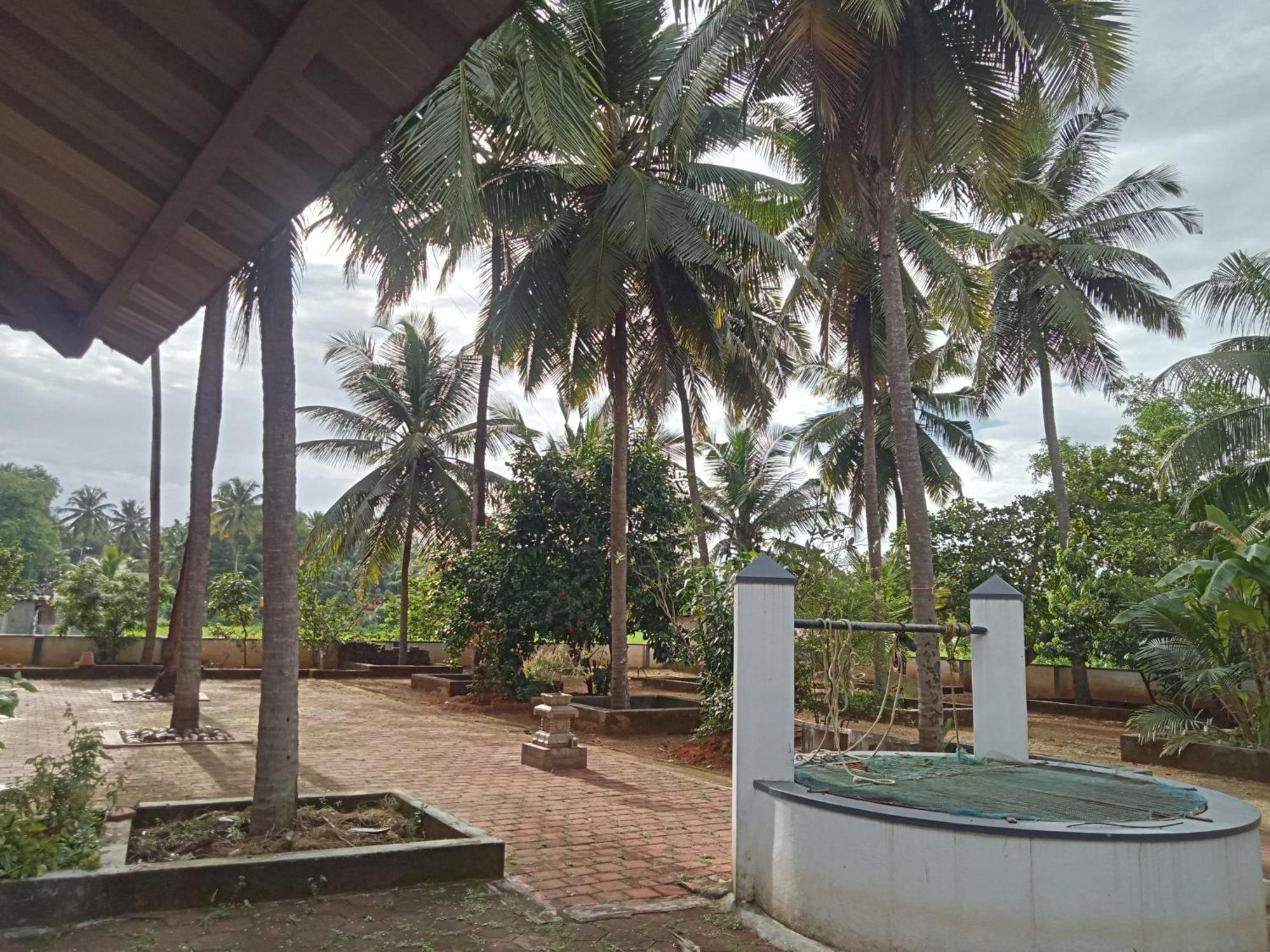 Jayadurga Farms - An Eco-Friendly Homestay Udupi Exteriér fotografie