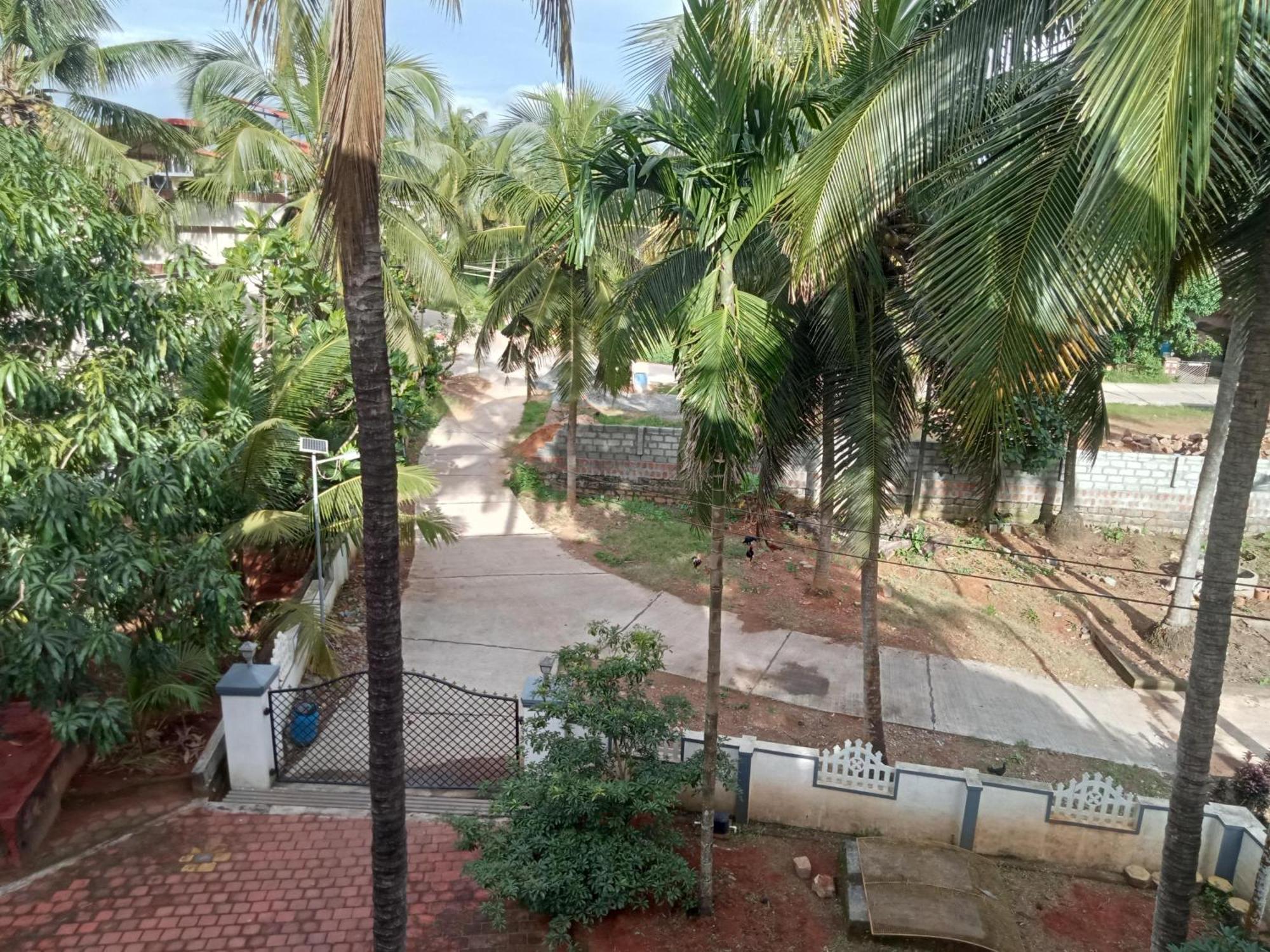 Jayadurga Farms - An Eco-Friendly Homestay Udupi Exteriér fotografie