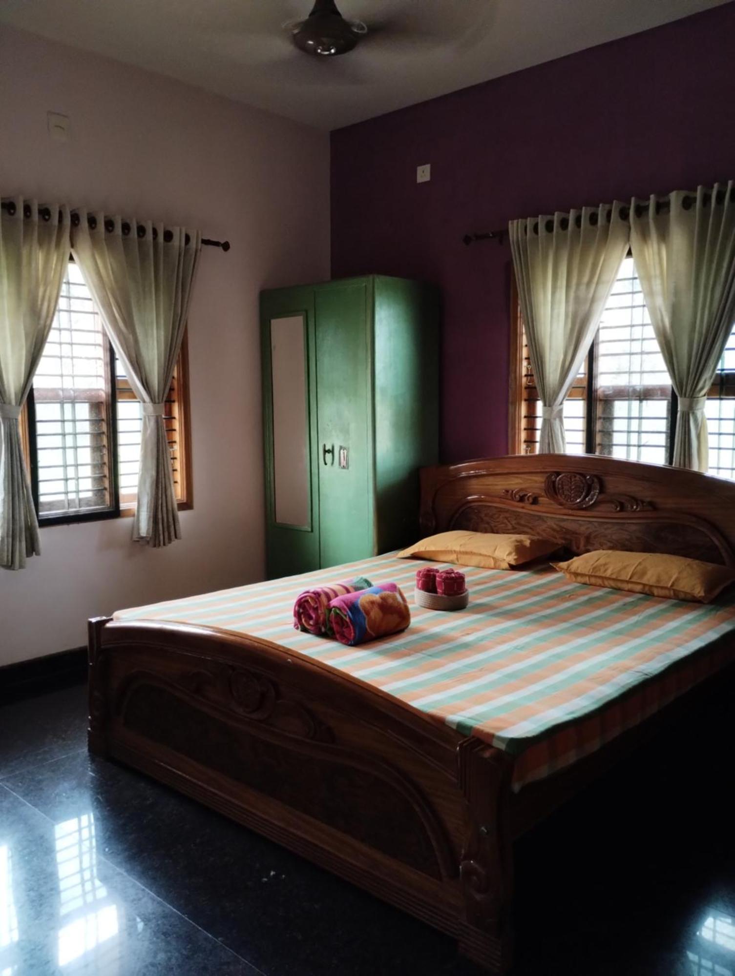 Jayadurga Farms - An Eco-Friendly Homestay Udupi Exteriér fotografie