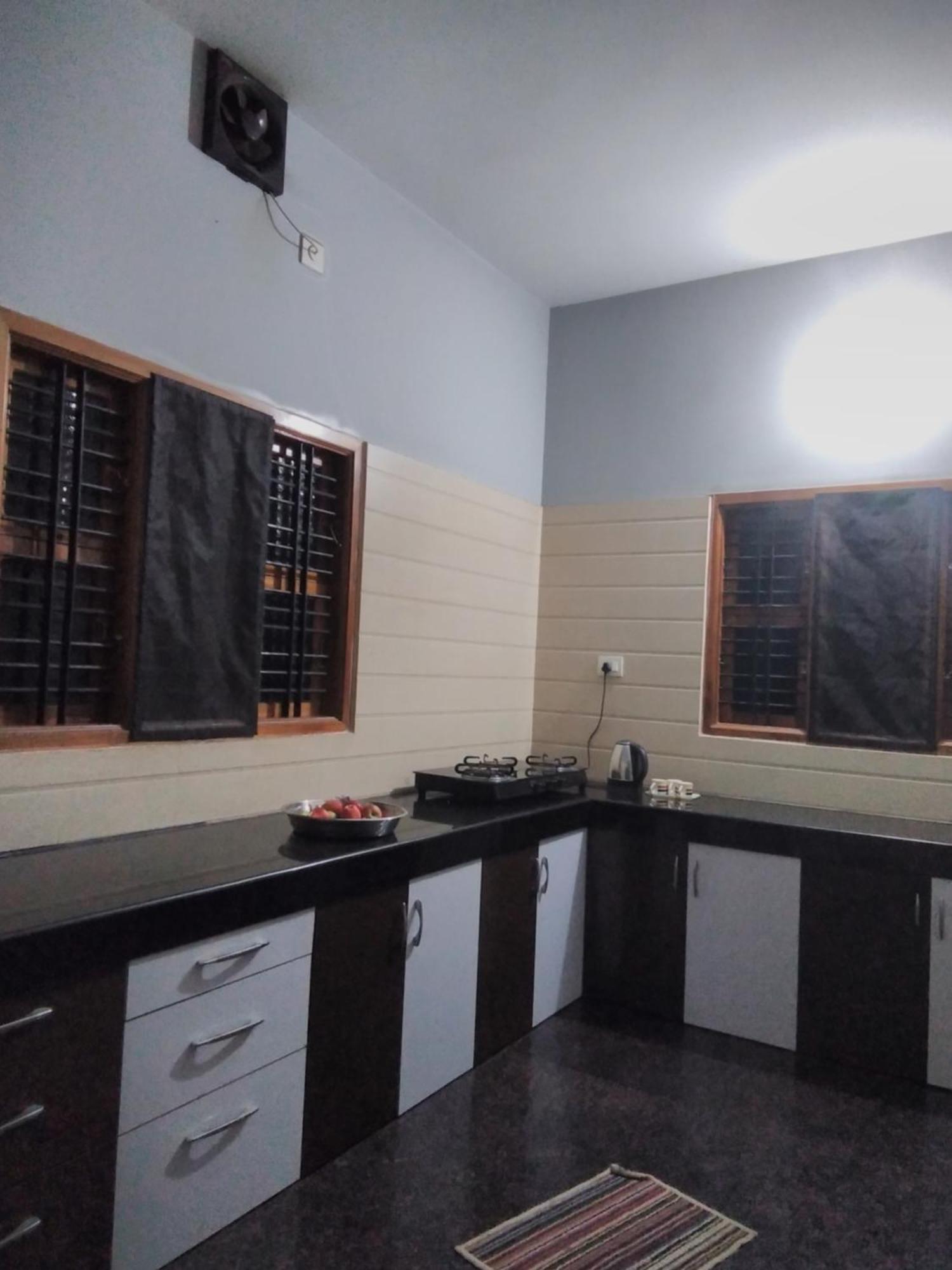 Jayadurga Farms - An Eco-Friendly Homestay Udupi Exteriér fotografie