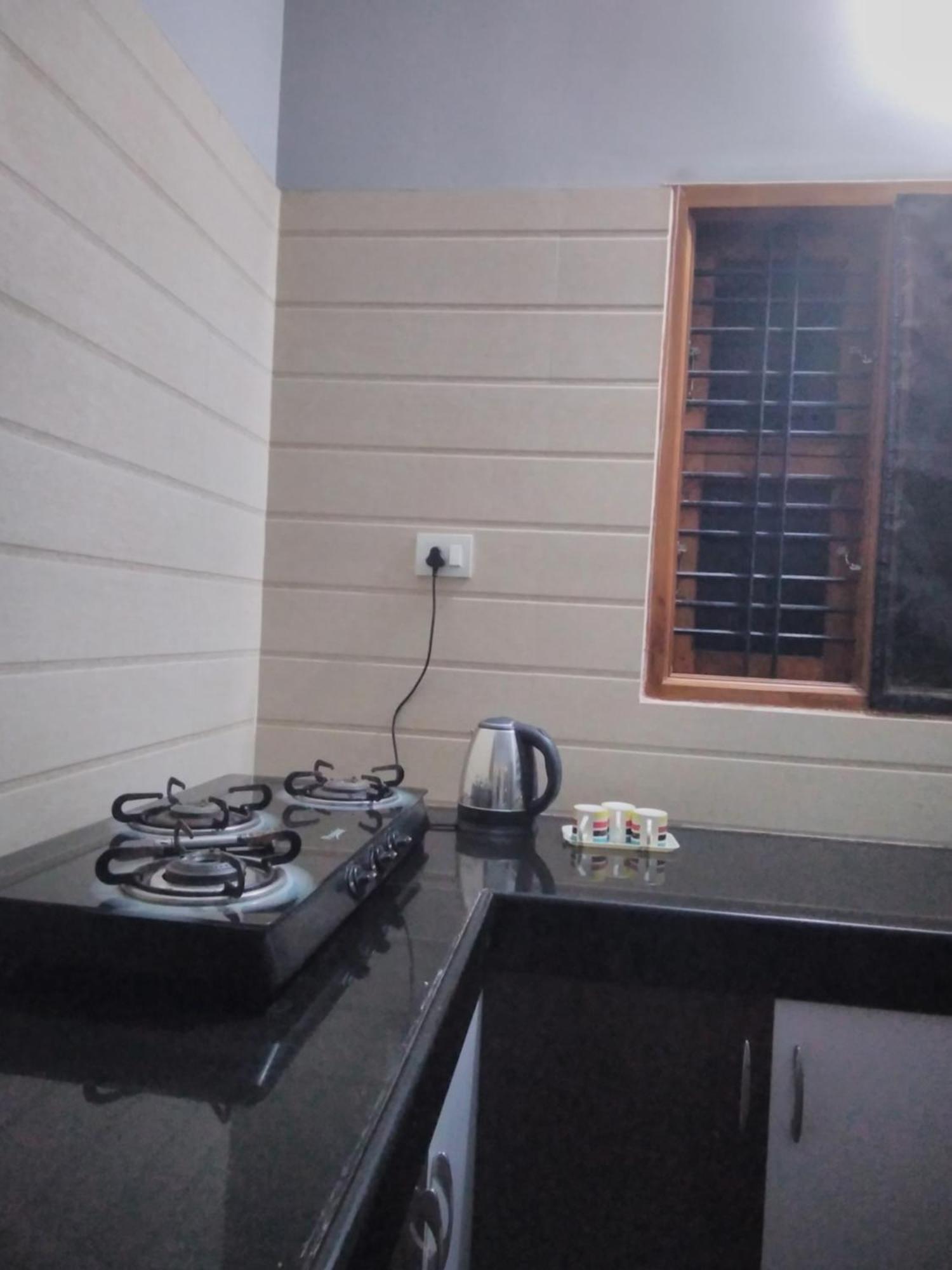 Jayadurga Farms - An Eco-Friendly Homestay Udupi Exteriér fotografie