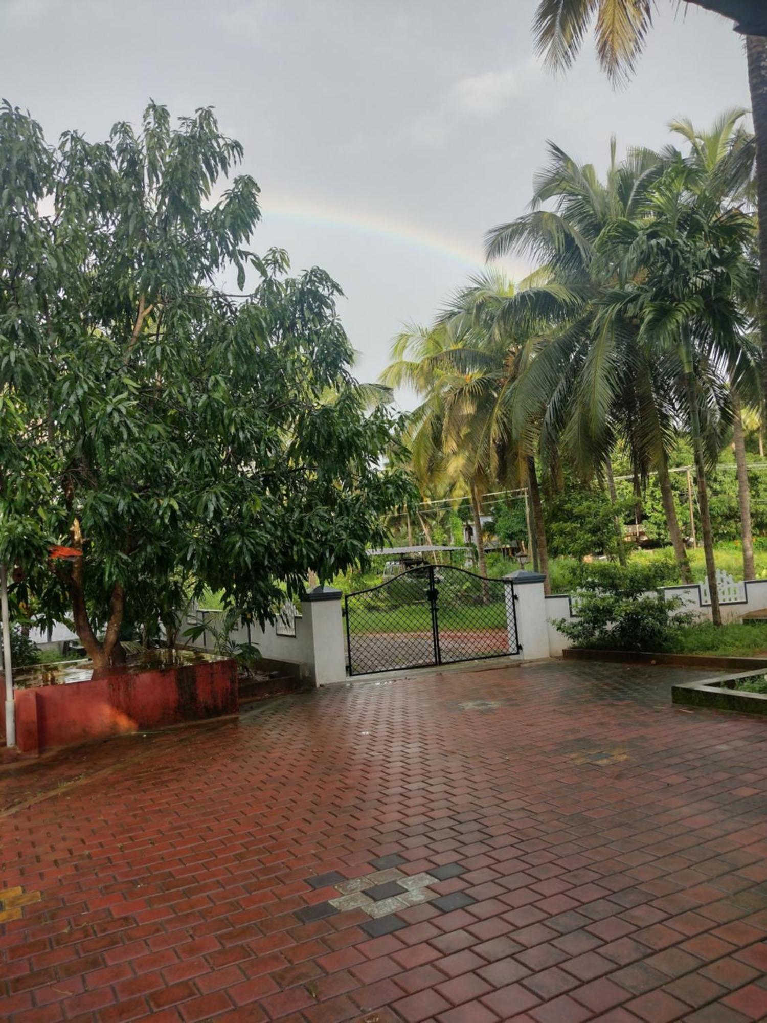 Jayadurga Farms - An Eco-Friendly Homestay Udupi Exteriér fotografie