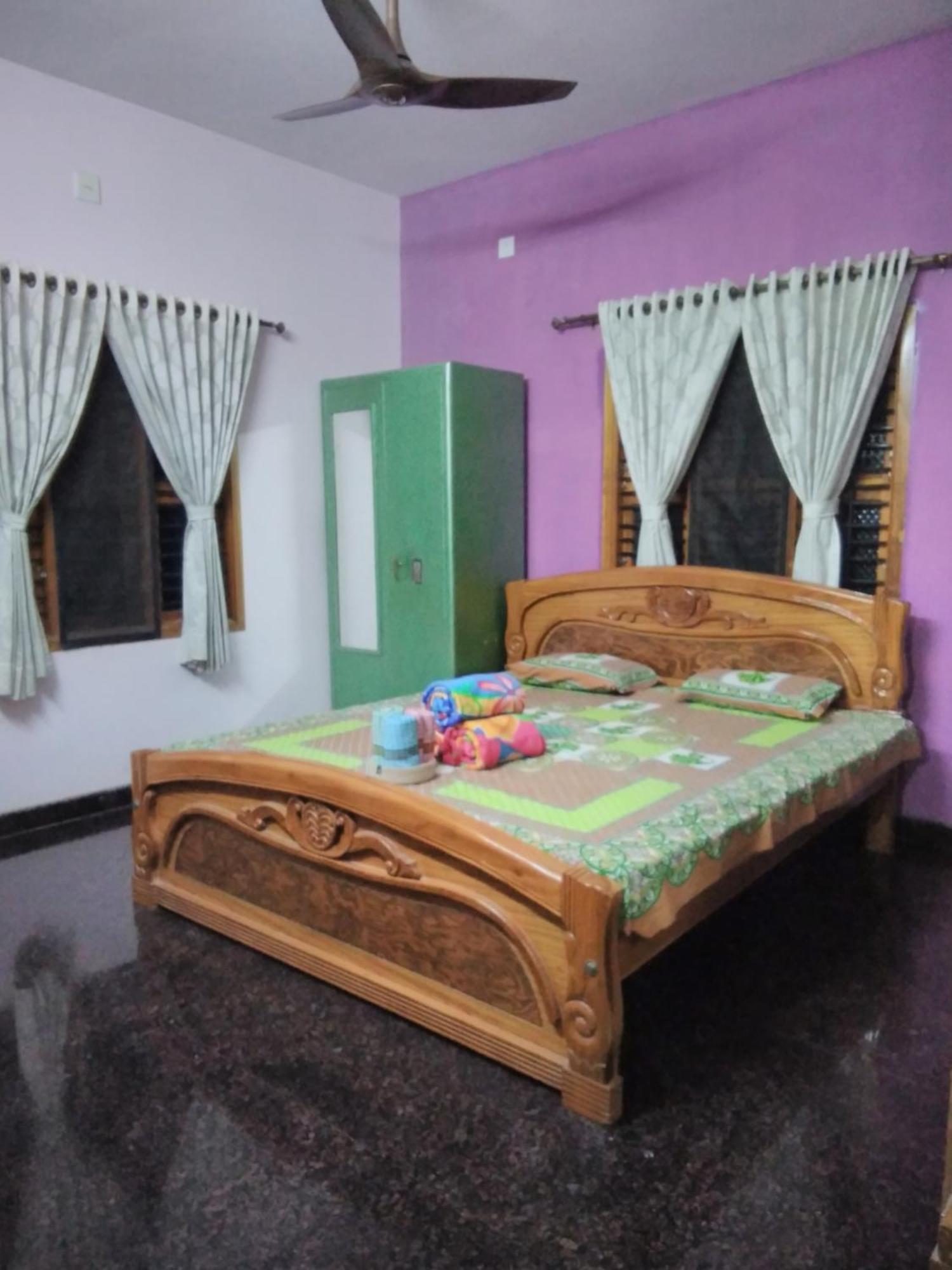 Jayadurga Farms - An Eco-Friendly Homestay Udupi Exteriér fotografie